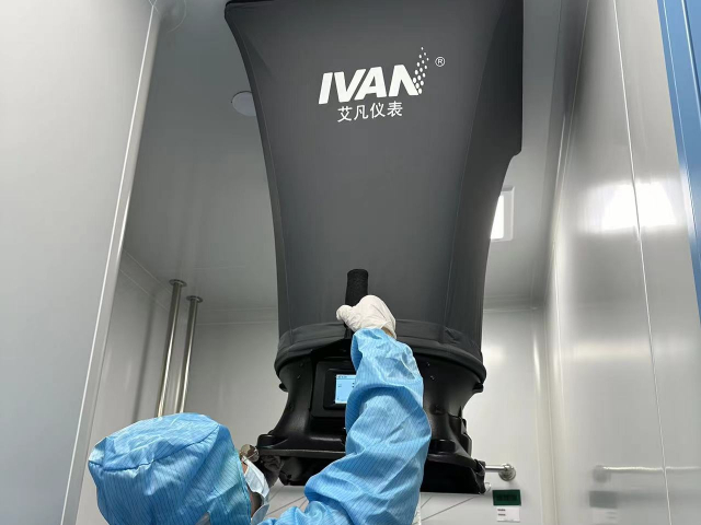 汕頭潔凈室檢測濕度 廣東量化檢測技術(shù)供應(yīng)