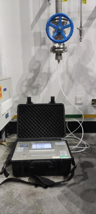 壓縮空氣檢測(cè)：守護(hù)工業(yè)生產(chǎn)與產(chǎn)品安全的隱形防線