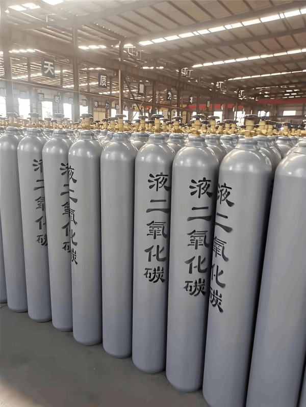 工業液體二氧化碳檢測