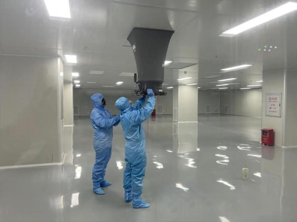 醫療器械、醫藥工業潔凈廠房檢測