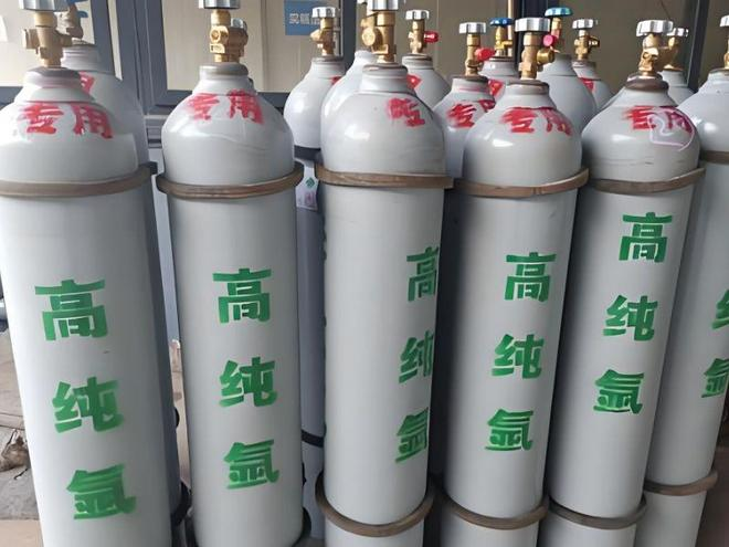 氬氣（純氬、高純氬）檢測