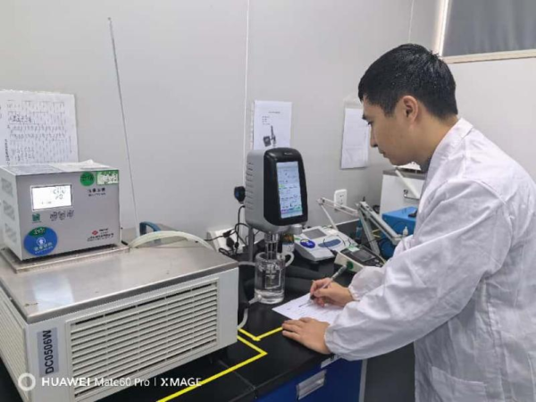  化學計量校準