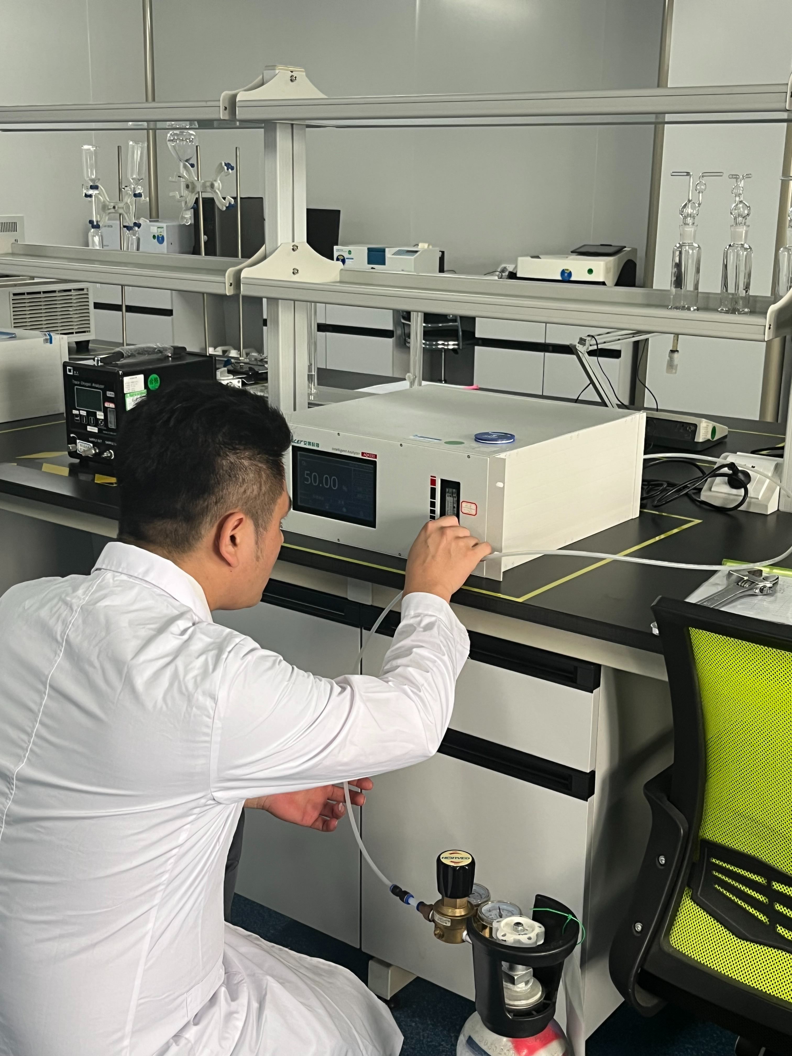 醫(yī)用氧檢測的常見方法有哪些？