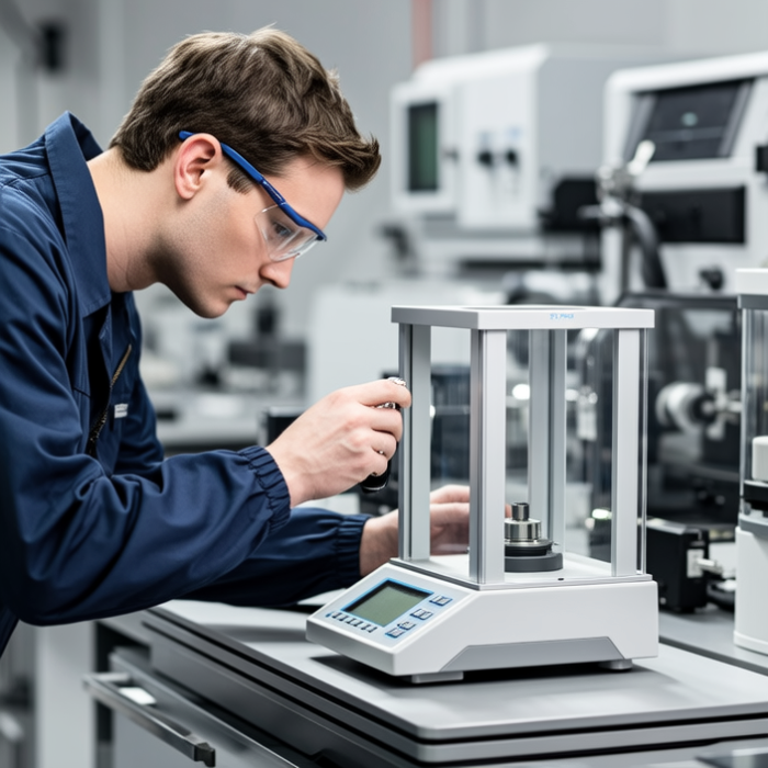 電子天平電磁干擾校準(zhǔn)專業(yè)服務(wù) - QTT量化檢測