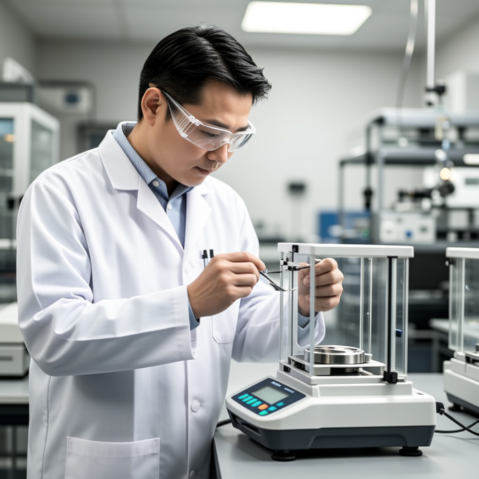 電子天平校準(zhǔn)技術(shù)研討會(huì)：QTT引領(lǐng)行業(yè)精準(zhǔn)計(jì)量