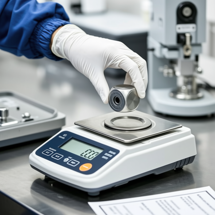 電子天平校準(zhǔn)注意事項(xiàng)詳解