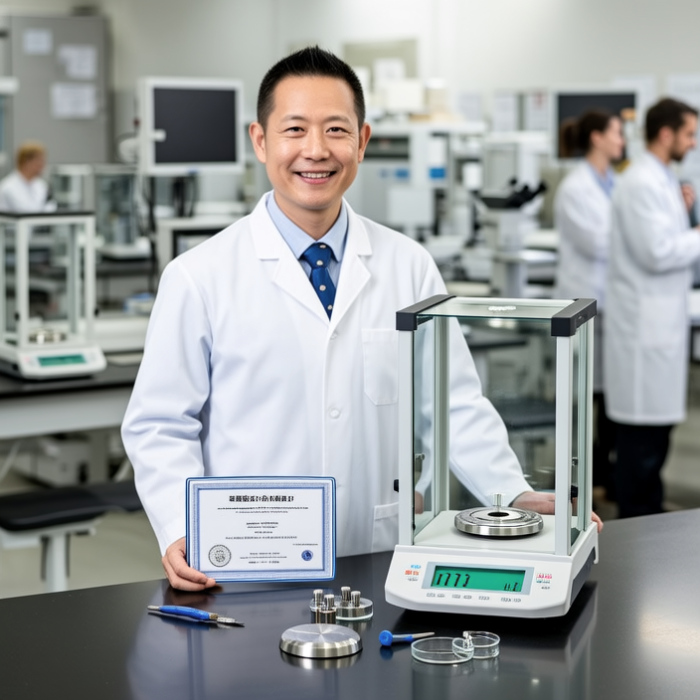 電子天平校準(zhǔn)服務(wù)，QTT確保數(shù)據(jù)可靠性