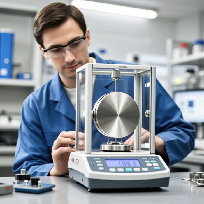 電子天平校準(zhǔn)周期的重要性與服務(wù)選擇——QTT專業(yè)解讀