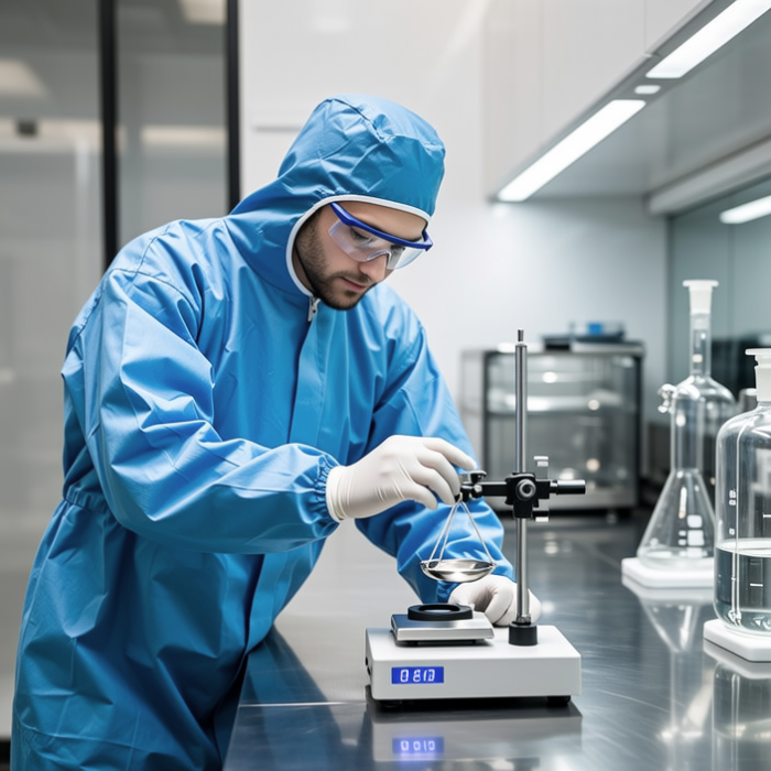 廣東量化檢測：專業(yè)實(shí)驗(yàn)室電子天平校準(zhǔn)服務(wù)