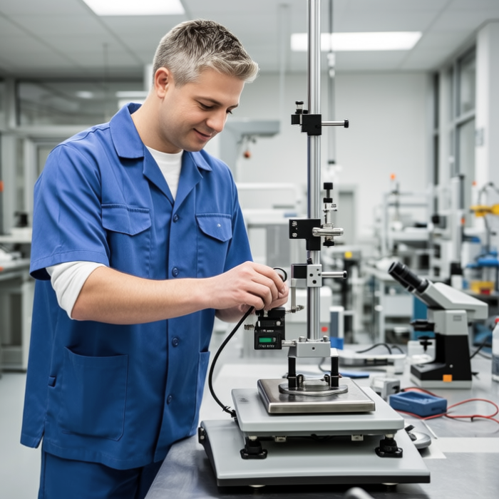 電子天平快速校準(zhǔn)服務(wù)，QTT專業(yè)高效解決方案