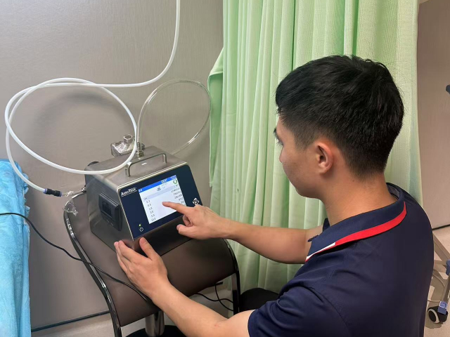 中山醫(yī)院醫(yī)用氣體系統(tǒng)驗(yàn)收 廣東量化檢測技術(shù)供應(yīng)