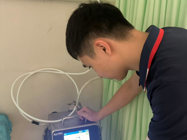 湛江医院医用气体系统验收机构 广东量化检测技术供应