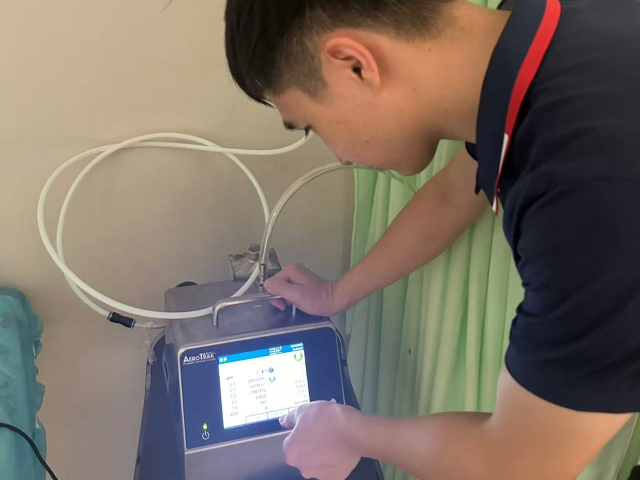 湛江第三方医院医用气体系统验收公司 广东量化检测技术供应
