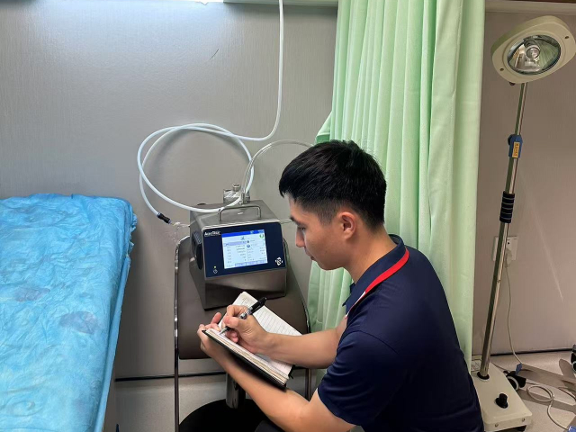 梅州專注醫(yī)院醫(yī)用氣體系統(tǒng)驗(yàn)收服務(wù) 廣東量化檢測技術(shù)供應(yīng)