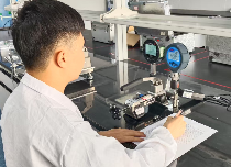 壓力表校準