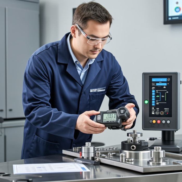 廣東量化檢測：專業(yè)壓力表校準(zhǔn)服務(wù)，覆蓋全國范圍