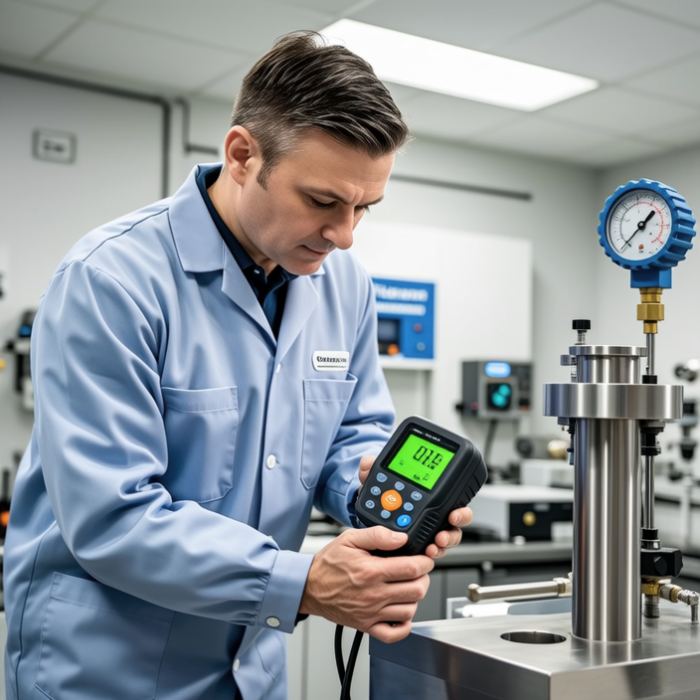 廣東QTT：提供全面壓力表校準(zhǔn)服務(wù)，引領(lǐng)行業(yè)新標(biāo)準(zhǔn)