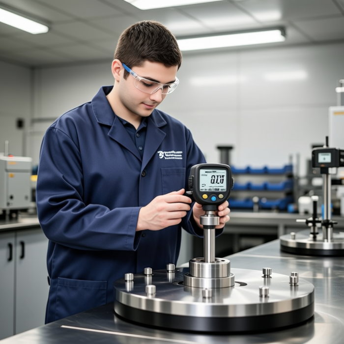 廣東量化檢測：引領(lǐng)壓力表校準(zhǔn)技術(shù)新標(biāo)準(zhǔn)