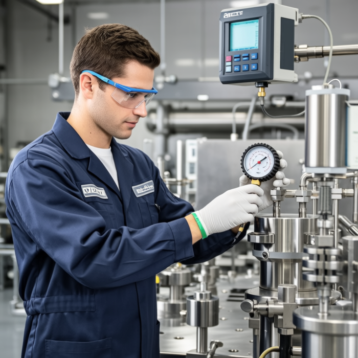 壓力表校準(zhǔn)周期：QTT助您精準(zhǔn)把控，確保測量準(zhǔn)確