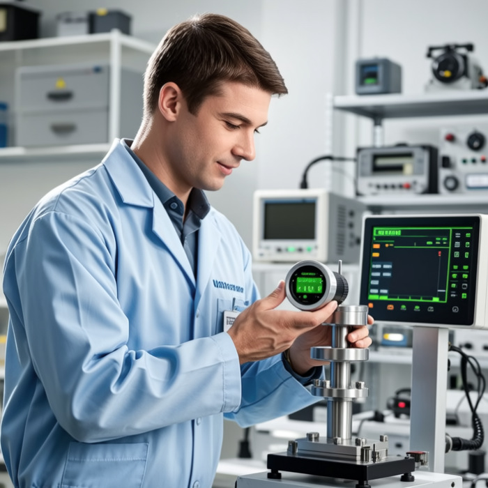 QTT壓力表校準(zhǔn)服務(wù)：精準(zhǔn)計(jì)量，助力行業(yè)品質(zhì)提升