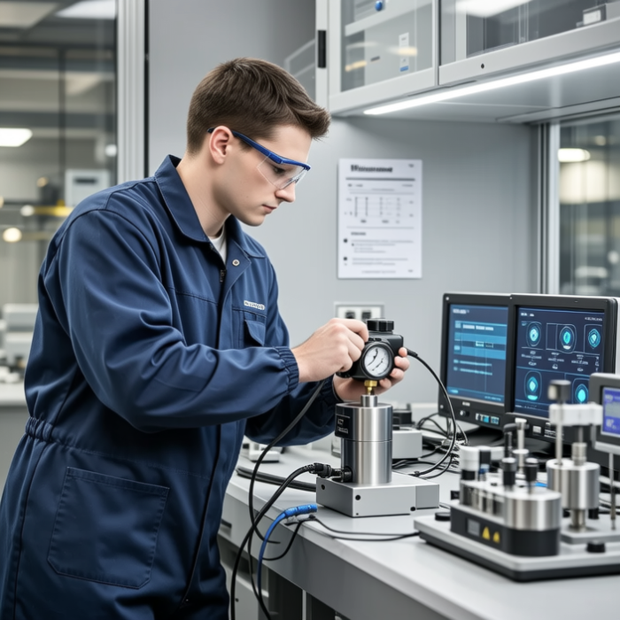 廣東量化檢測：專業(yè)壓力表校準(zhǔn)服務(wù)報(bào)價(jià)全解析