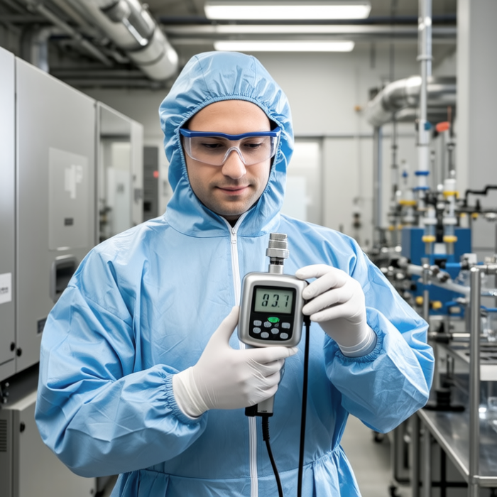 廣東量化檢測：專業(yè)壓力表校準(zhǔn)服務(wù)團(tuán)隊(duì)，精準(zhǔn)守護(hù)工業(yè)安全