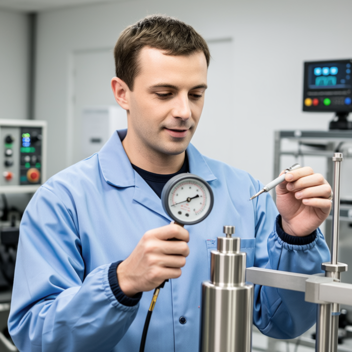 壓力表校準(zhǔn)服務(wù)創(chuàng)新：QTT引領(lǐng)行業(yè)新風(fēng)尚