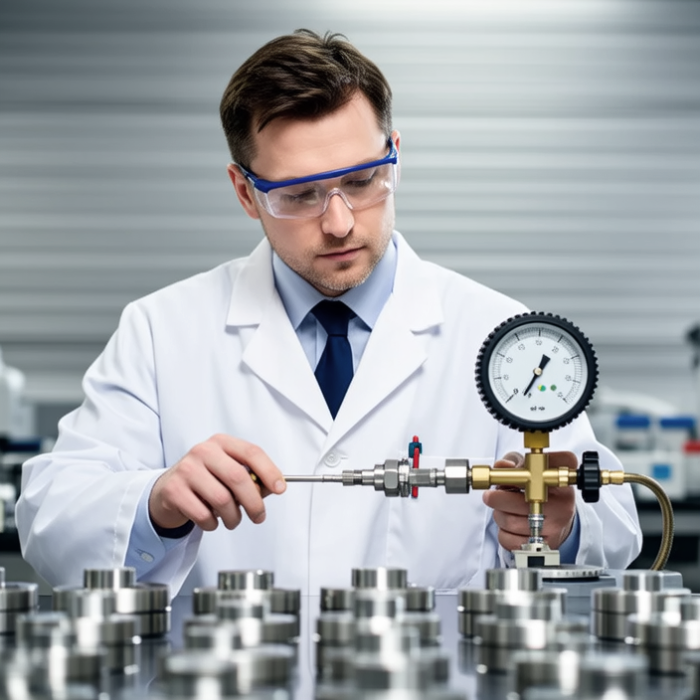 廣東量化檢測：專業(yè)壓力表校準(zhǔn)服務(wù)保障您的安全與精準(zhǔn)