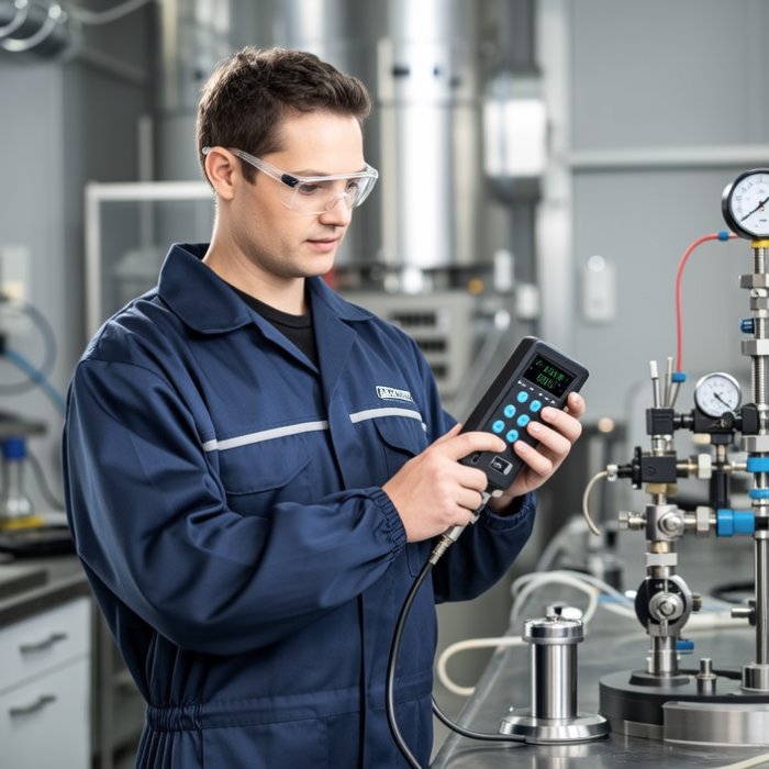 廣東量化檢測：專業(yè)壓力表校準(zhǔn)服務(wù)預(yù)約指南