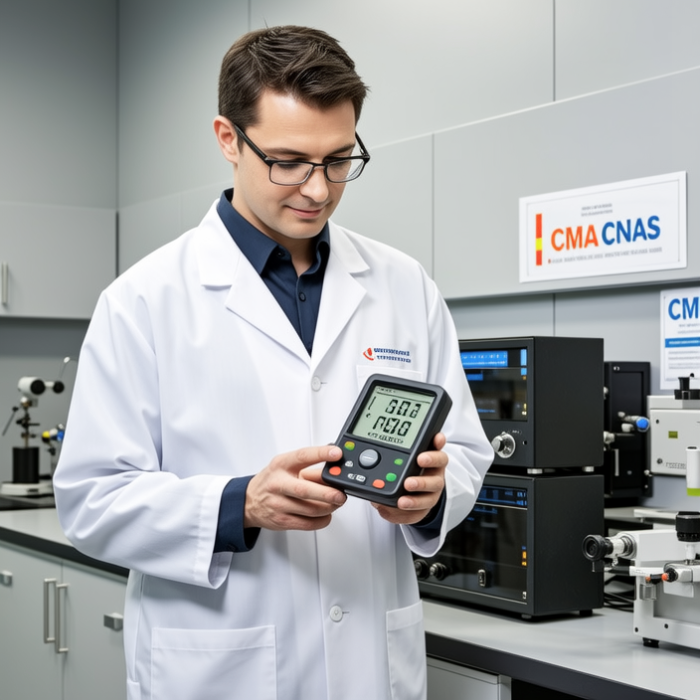 廣東量化檢測：專業(yè)壓力表校準(zhǔn)服務(wù)，精準(zhǔn)保障工業(yè)安全