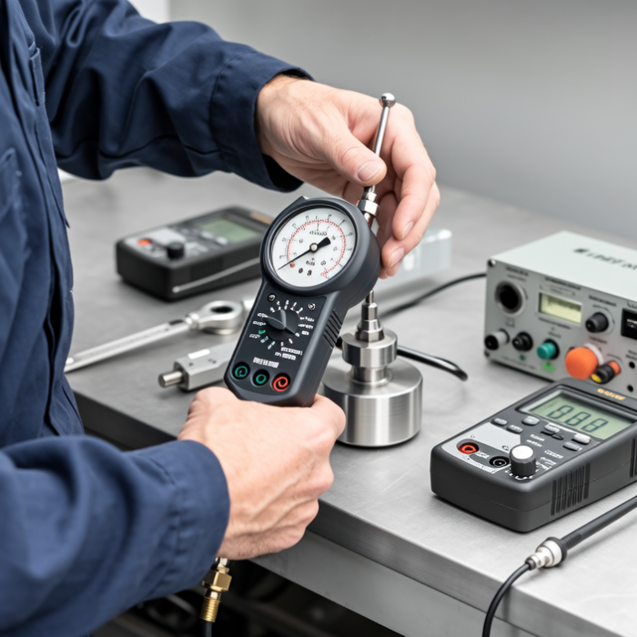 廣東量化檢測：專業(yè)壓力表校準(zhǔn)服務(wù)熱線，精準(zhǔn)高效