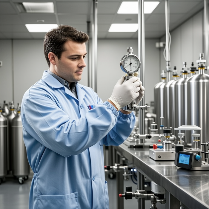 QTT壓力表校準(zhǔn)服務(wù)：可靠之選，品質(zhì)保證