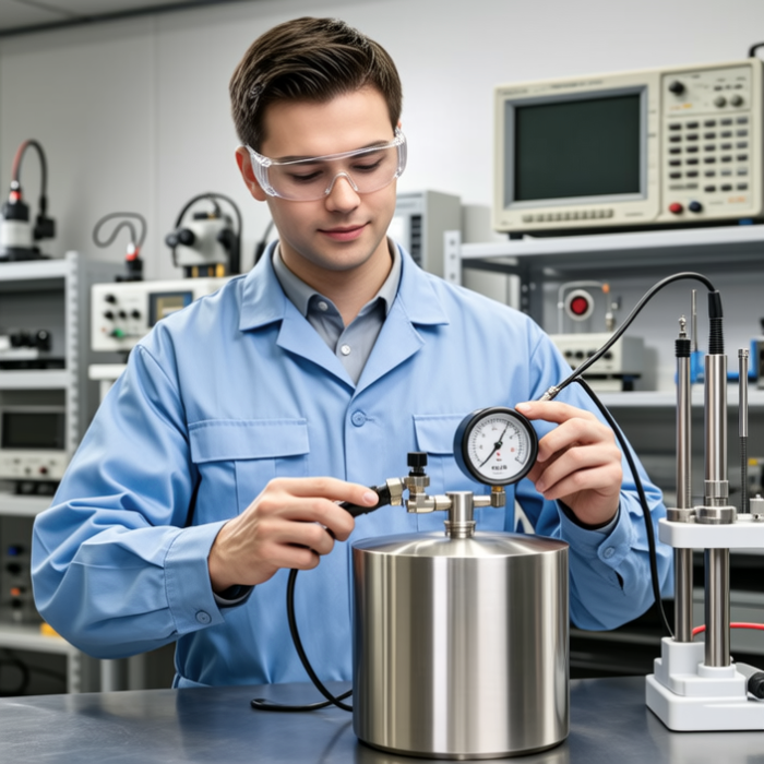 QTT引領(lǐng)：壓力表校準(zhǔn)服務(wù)數(shù)字化新風(fēng)尚