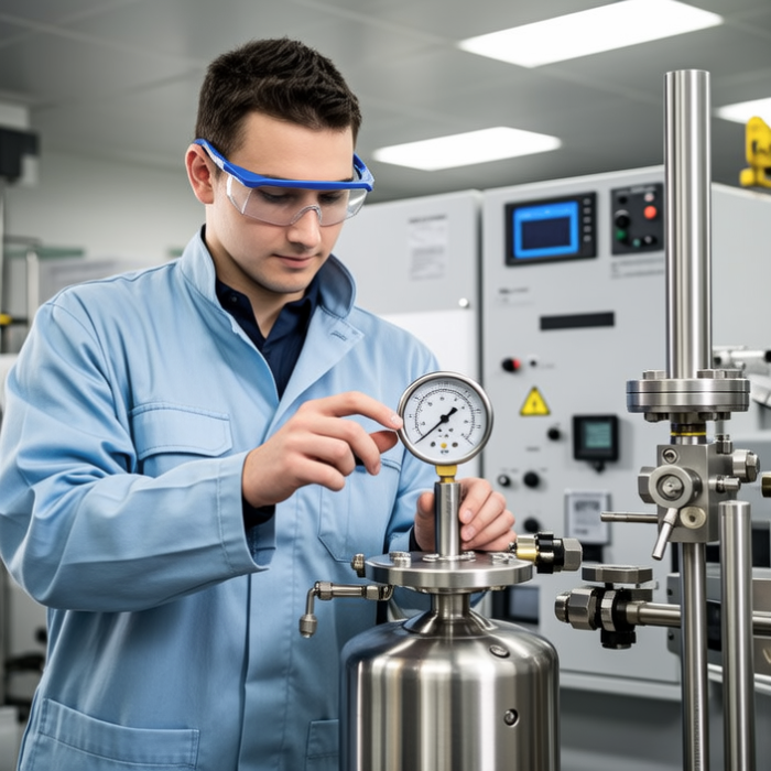 QTT定制化壓力表校準(zhǔn)服務(wù)：精準(zhǔn)高效，滿足多元需求