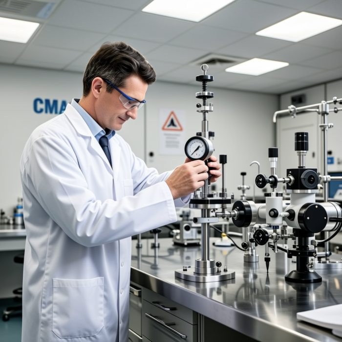 廣東量化檢測：專業(yè)壓力表校準(zhǔn)服務(wù)咨詢新選擇