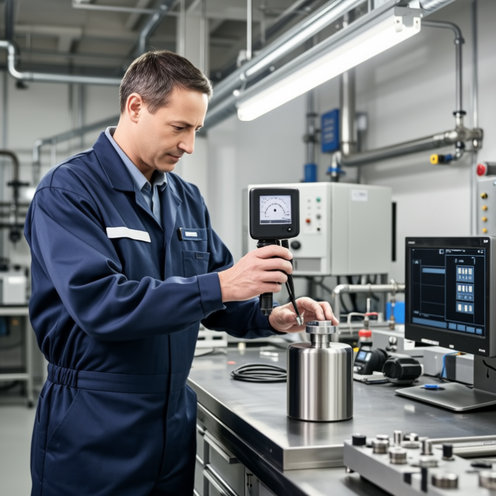 廣東量化檢測：專業(yè)提供高效壓力表校準(zhǔn)服務(wù)