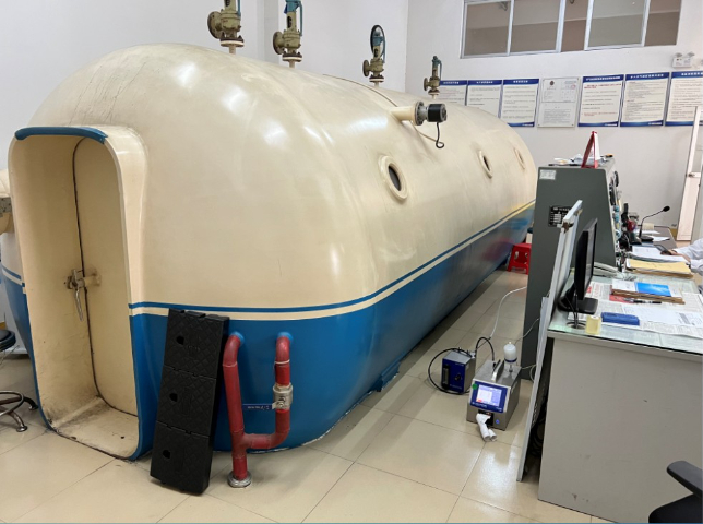 一站式压缩气体检测类型