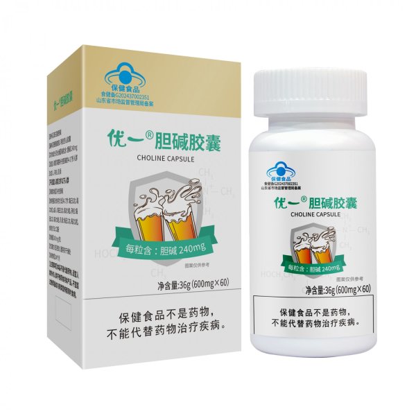 优一®胆碱胶囊