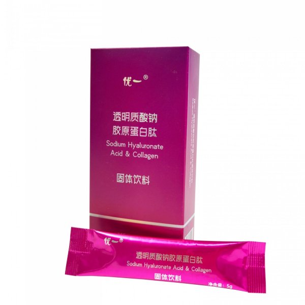 優(yōu)一?透明質(zhì)酸鈉膠原蛋白肽