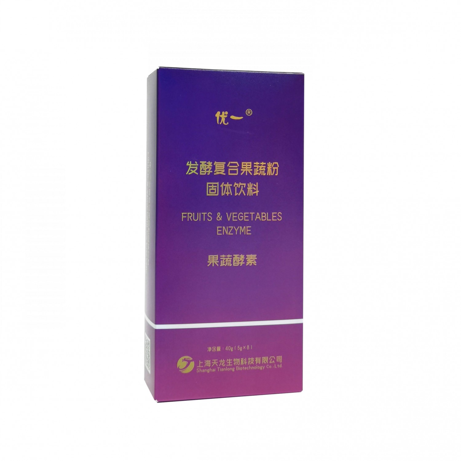 優(yōu)一?發(fā)酵復(fù)合果蔬粉固體飲料