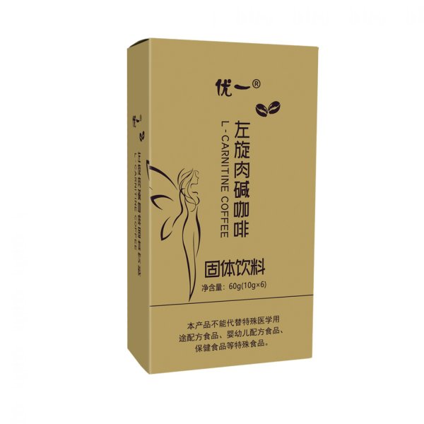 優(yōu)一?左旋肉堿咖啡固體飲料