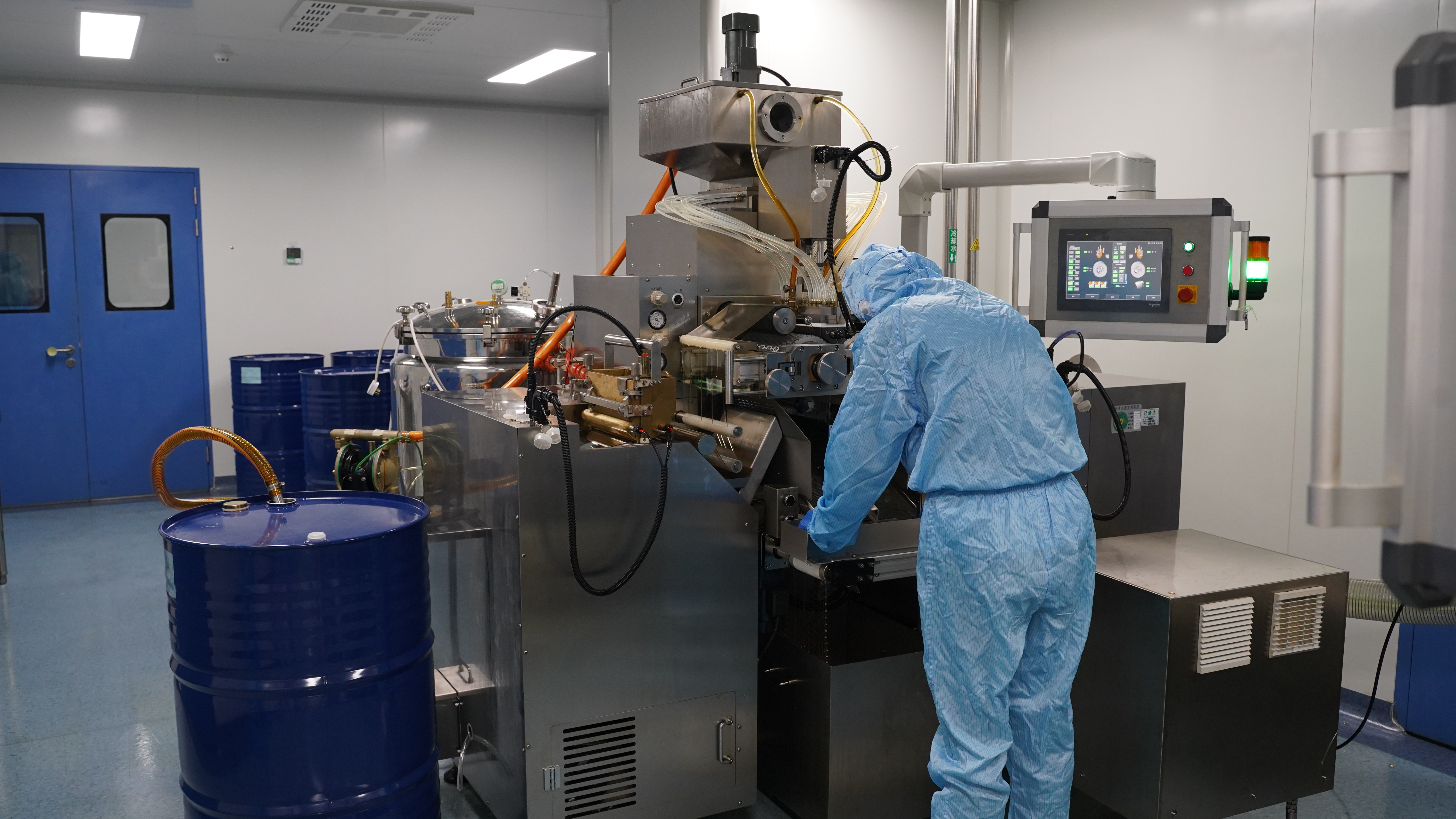 保健品工廠 保健品工廠