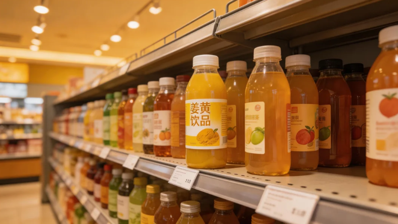 年貨市場“大洗牌”！這屆年輕人開始搶購“新中式”養(yǎng)生原料