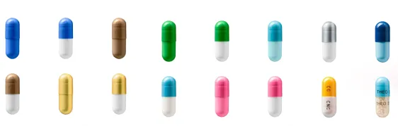 硬胶囊代加工 硬胶囊代加工