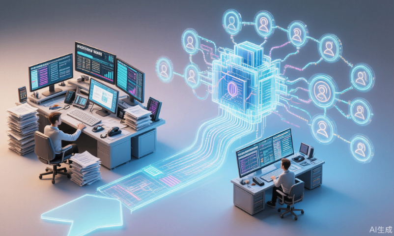 動態(tài)自動化營銷流程 值得信賴 四川恒睿數(shù)智信息技術供應