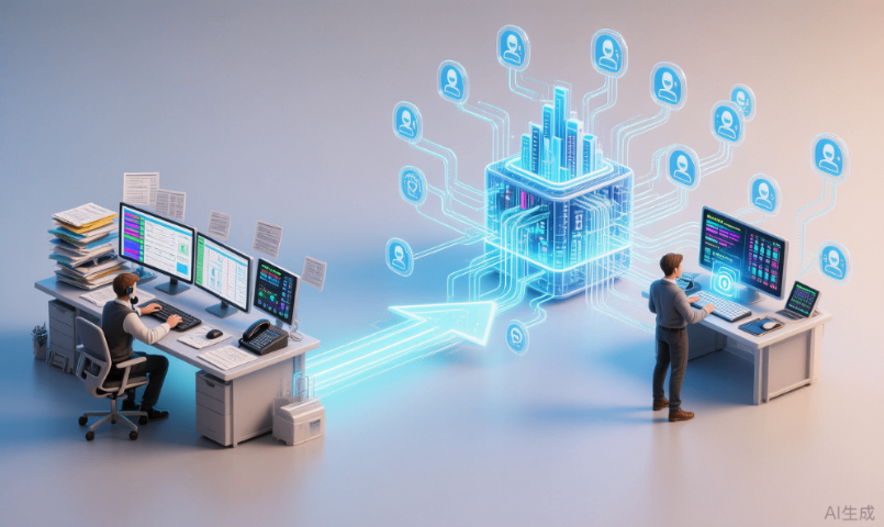 高效能自動化營銷流程優(yōu)化功能 歡迎來電 四川恒睿數智信息技術供應