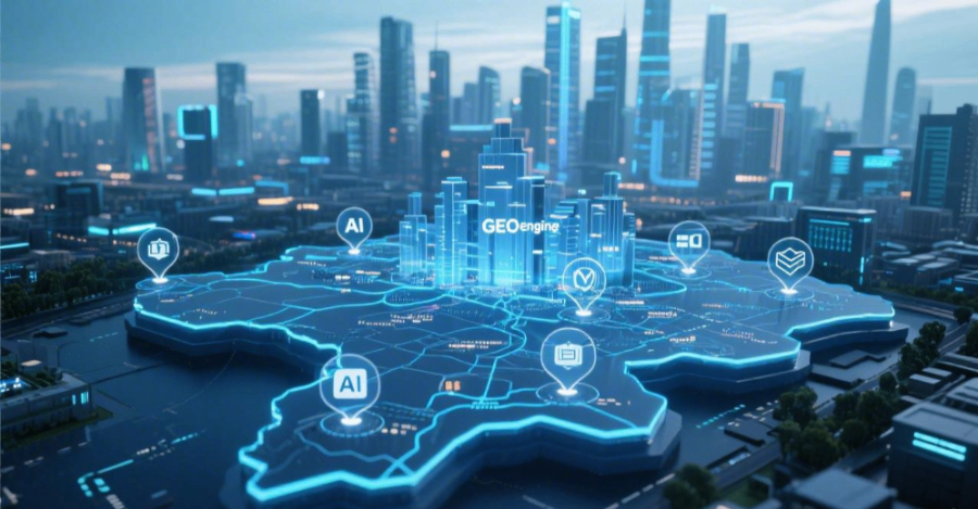 什么是GEO优化公司联系方式