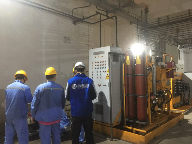 浙江變壓器油檢測哪里來 和諧共贏 華越檢測技術(shù)供應(yīng)