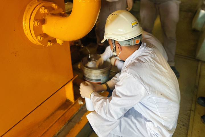 山東技術(shù)冷凍機(jī)油檢測(cè) 和諧共贏 華越檢測(cè)技術(shù)供應(yīng)