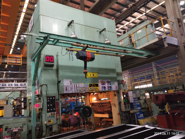 广州矿用提升机厂家排名 广州欧力德智能机械设备供应